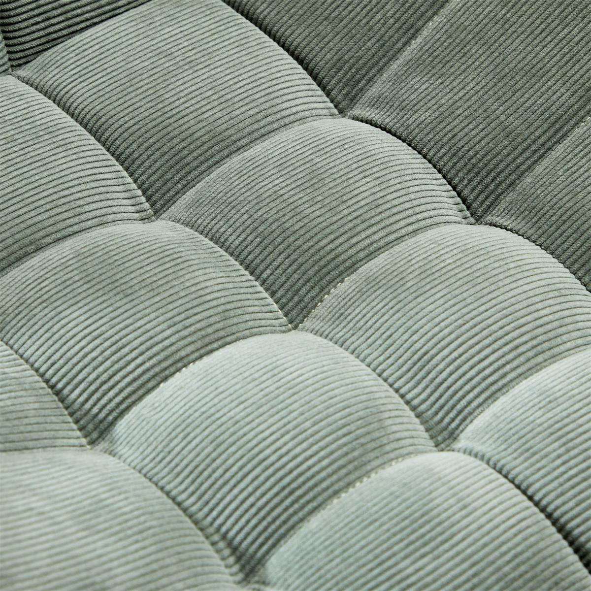 DREHSTUHL VASILO grün - Grün, Textil (54/80/61cm) - IDIMEX