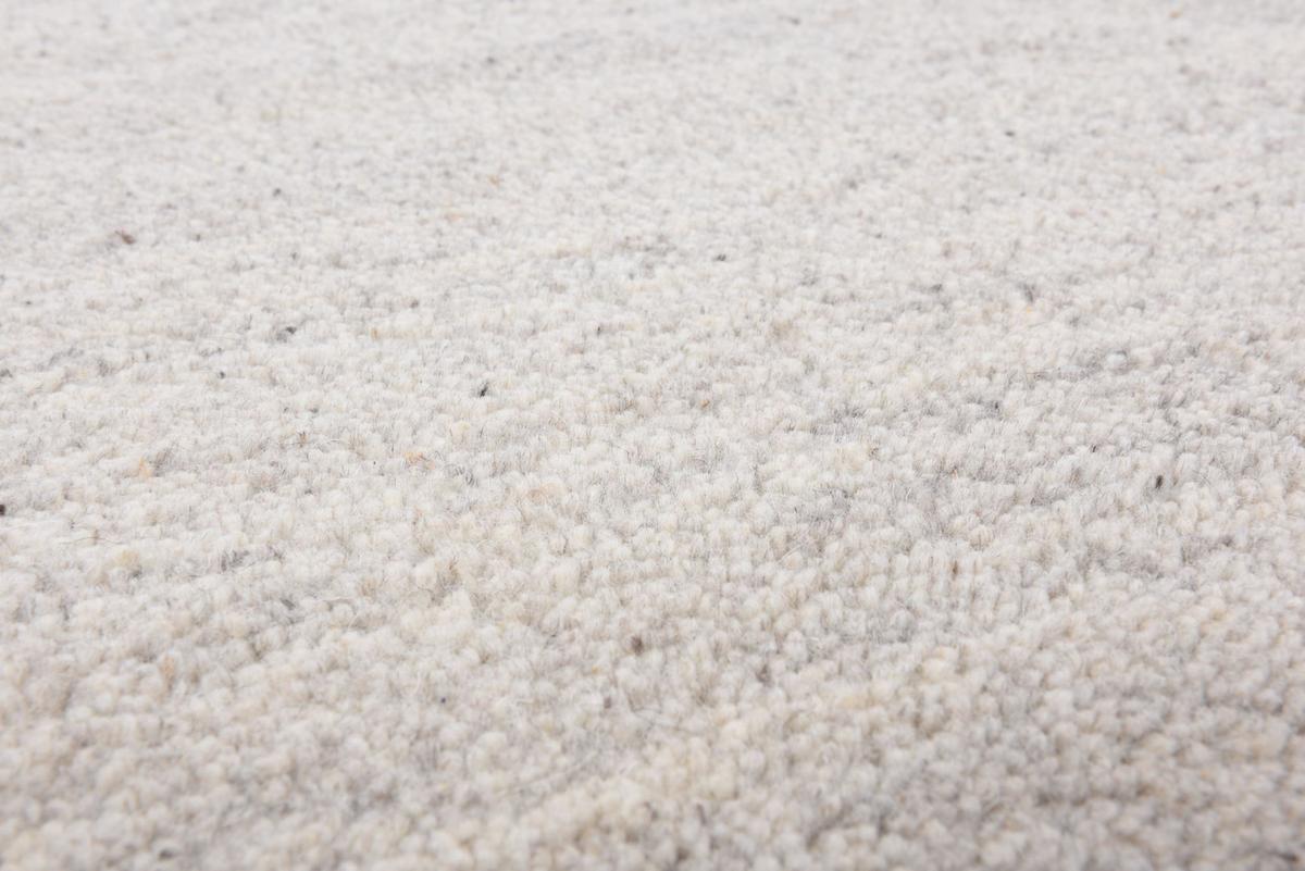 BERBERTEPPICH Maloronga rund 200x200 cm - Sandfarben, Textil (200/200cm) - THEKO