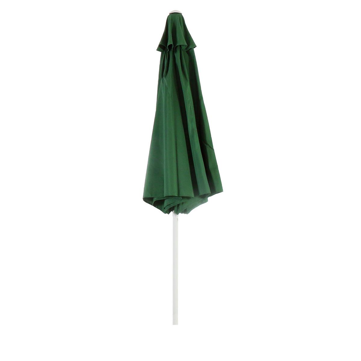 SONNENSCHIRM Grün - Grün, Textil (300/300cm) - MCW