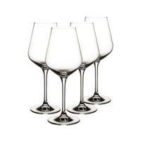 WEISSWEINGLÄSER La Divina transparent 380 ml 4er Set - Transparent, Glas (0.38L) - Villeroy & Boch