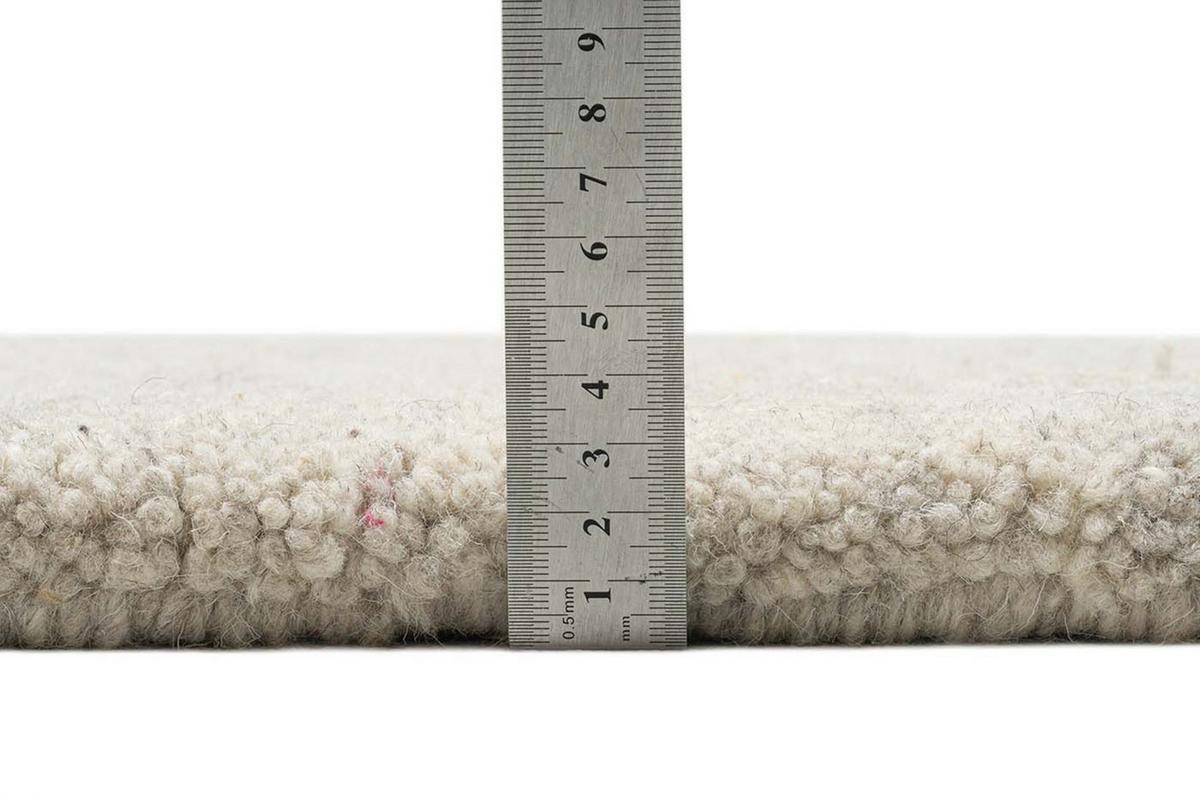 BERBERTEPPICH Maloronga 120x180 cm - Sandfarben, Textil (120/180cm) - THEKO