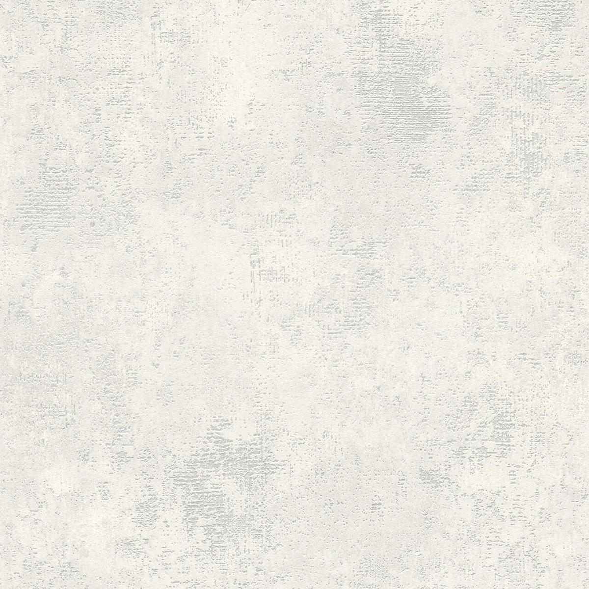VLIESTAPETE Weiß 53/1005 cm - Weiß, Textil (53/1cm) - KUNSTLOFT