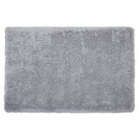 SHAGGY-TEPPICH Cide 230/160 cm - Grau, Kunststoff (160/230cm) - Beliani