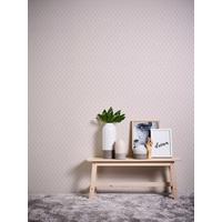 VLIESTAPETE Beige 53/1005 cm - Beige, Kunststoff/Textil (53/1cm) - KUNSTLOFT