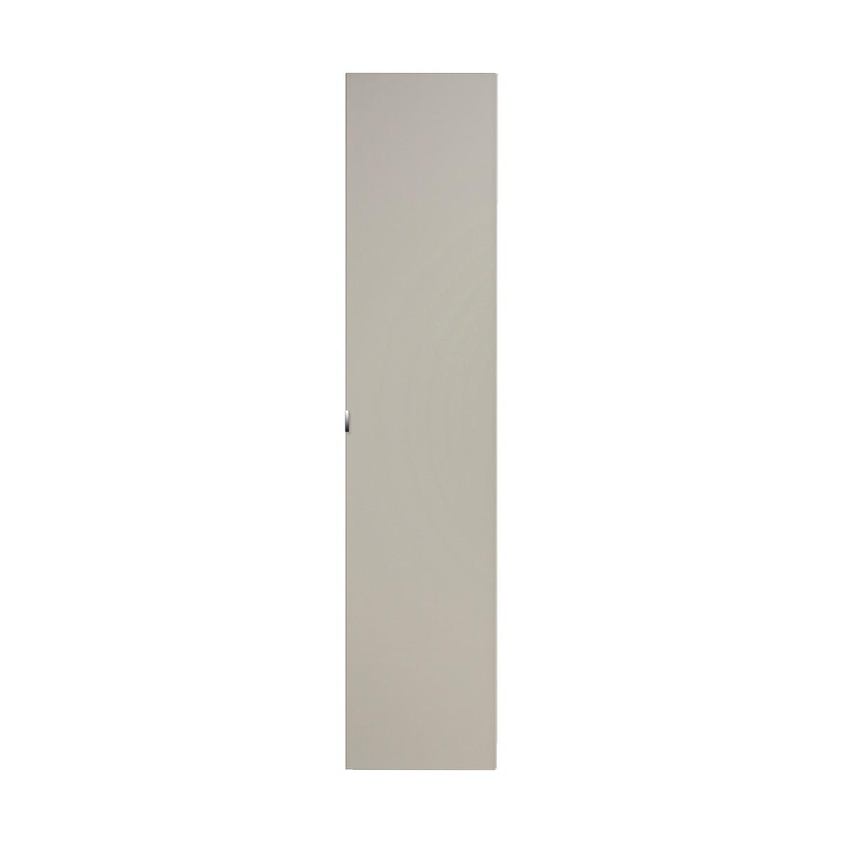 HÄNGESÄULE Éros Taupe - Taupe, Holzwerkstoff (35/160/33cm) - Petits-meubles