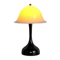 LED-TISCHLEUCHTE BRÜHL Ⅲ 25/9/16 cm - Schwarz, Metall (25/9/16cm) - Nettlife