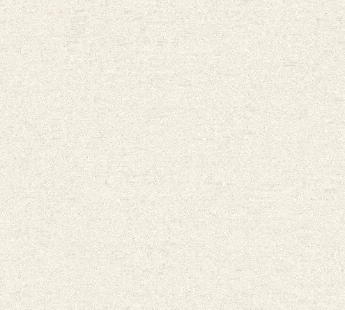 VLIESTAPETE 70/1005 cm - Beige/Weiß, Textil (70/1cm) - KUNSTLOFT