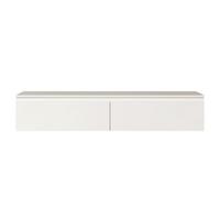TV-LOWBOARD Bemmi Weiß 150 cm - Weiß, Holzwerkstoff (150/28.4/31.8cm) - Selsey