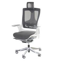 BÜROSTUHL MERRYFAIR Schwarz - Schwarz, Textil (75/138/68cm) - MCW