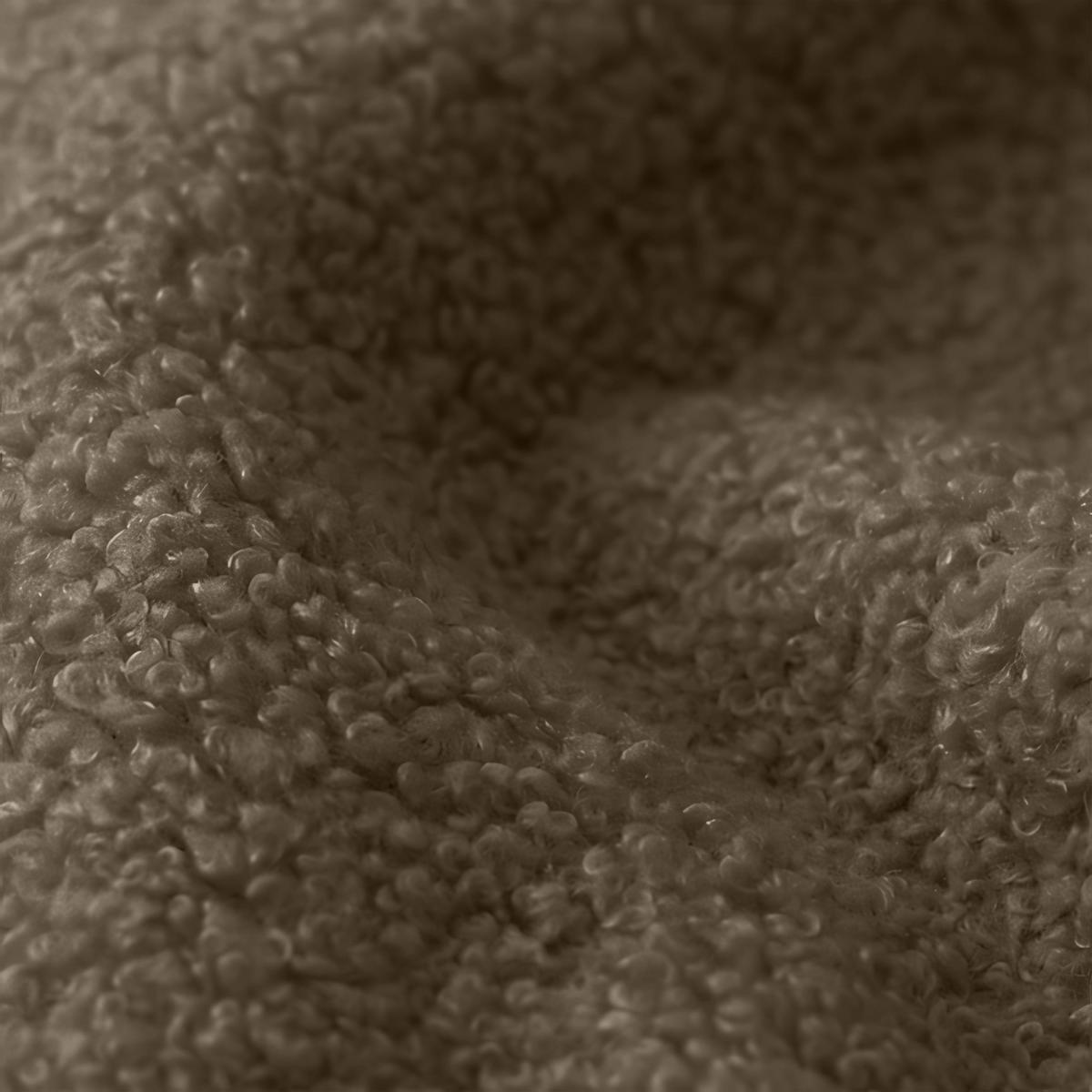 ECKSOFA L Form Otterton Braun 250/180/95 cm Links mit Schlaffunktion - Schwarz/Braun, Kunststoff/Textil (180/250cm) - AX Living