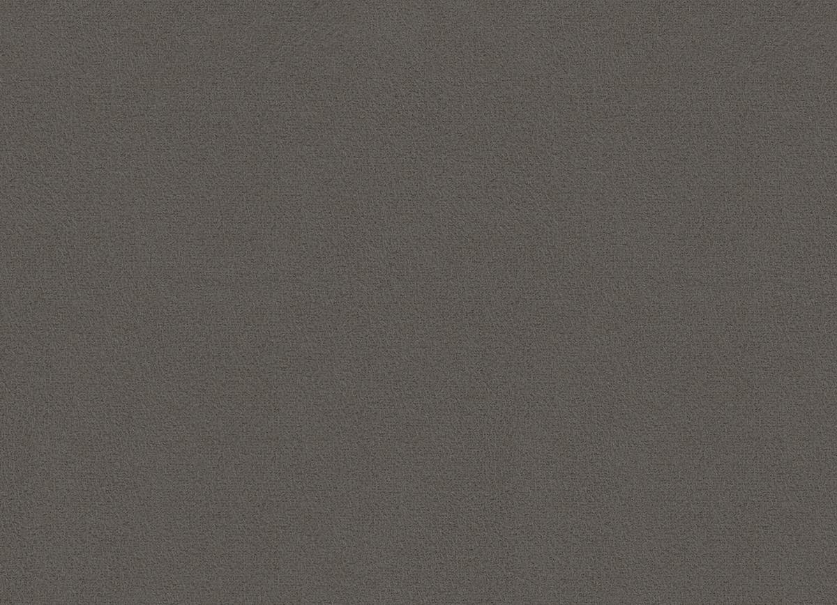 ECKSOFA LARS 5-Sitzer, 1 Relax, verstellbare Kopfstützen, taupe - Taupe/Schwarz, Holzwerkstoff/Textil (284/201cm) - Wozimo