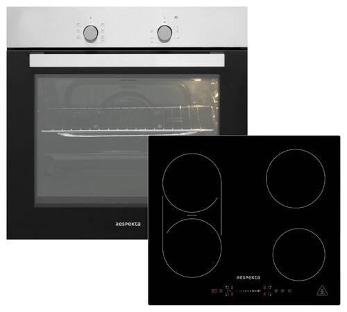 Set pečice in kuhalne plošče