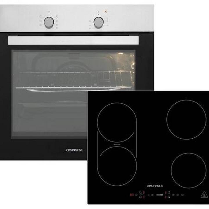 Set pečice in kuhalne plošče