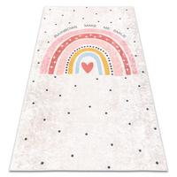 TEPPICH Junior 120/170 cm - Beige, Textil (120/170cm) - rugsX