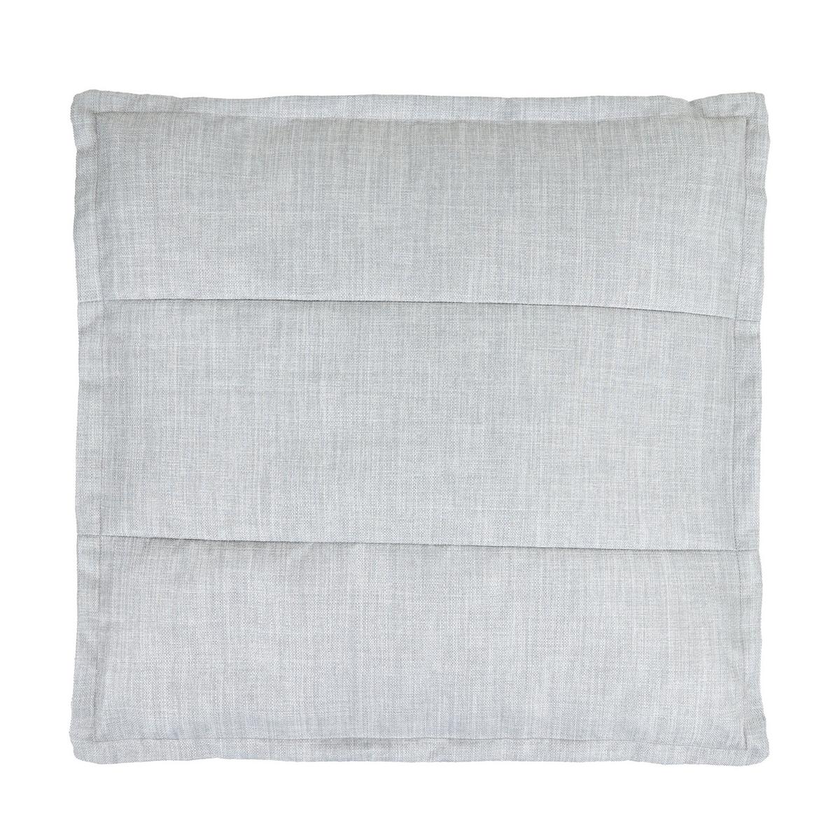 HOCKER Outdoor - Grau, Textil (71/32/71cm) - icon