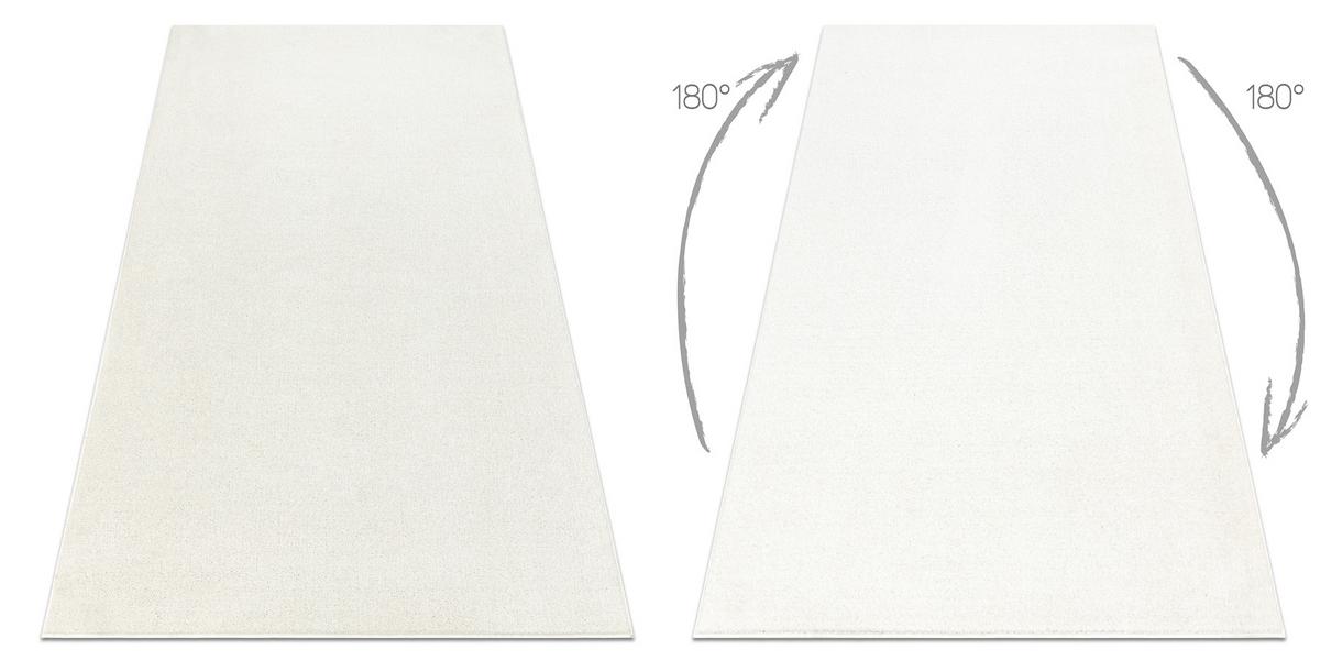 TEPPICH Eton plus 200/250 cm - Creme, Textil (200/250cm) - rugsX