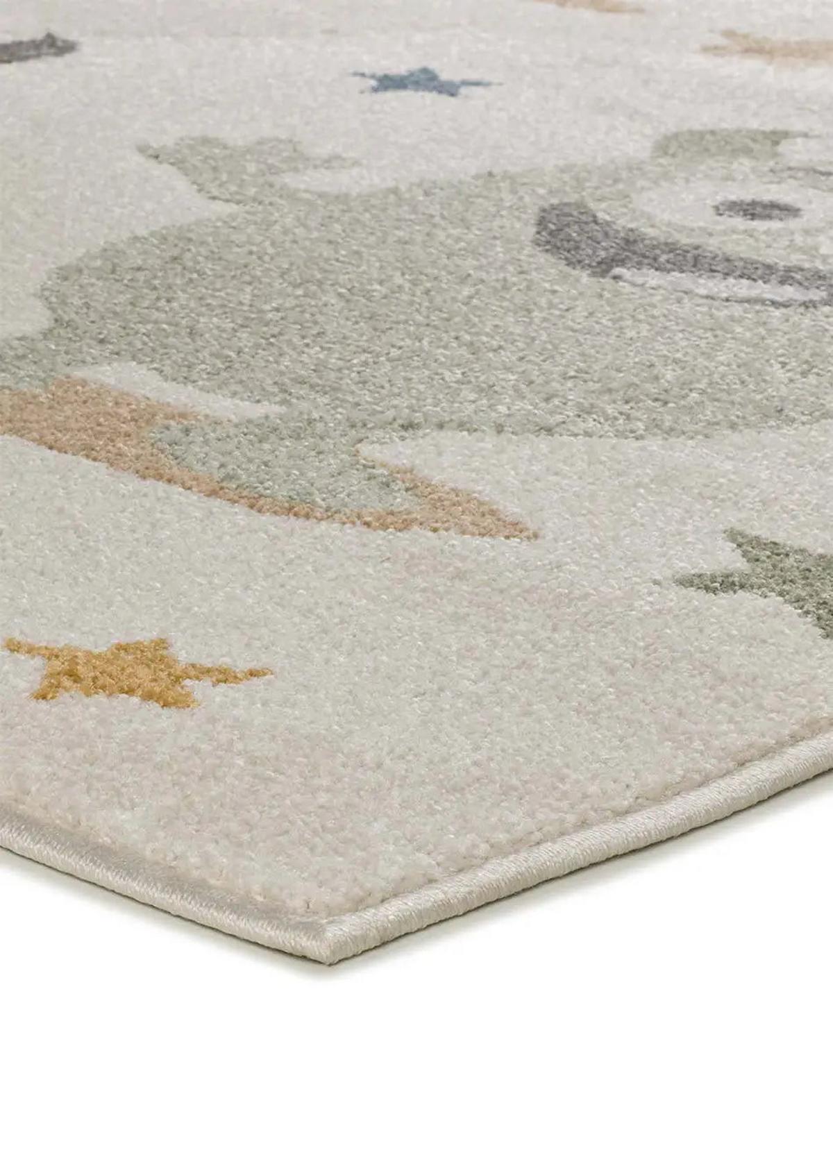 KINDERTEPPICH Mehrfarbig Beats 120/170 cm - Multicolor, Textil (120/170cm) - Atticgo