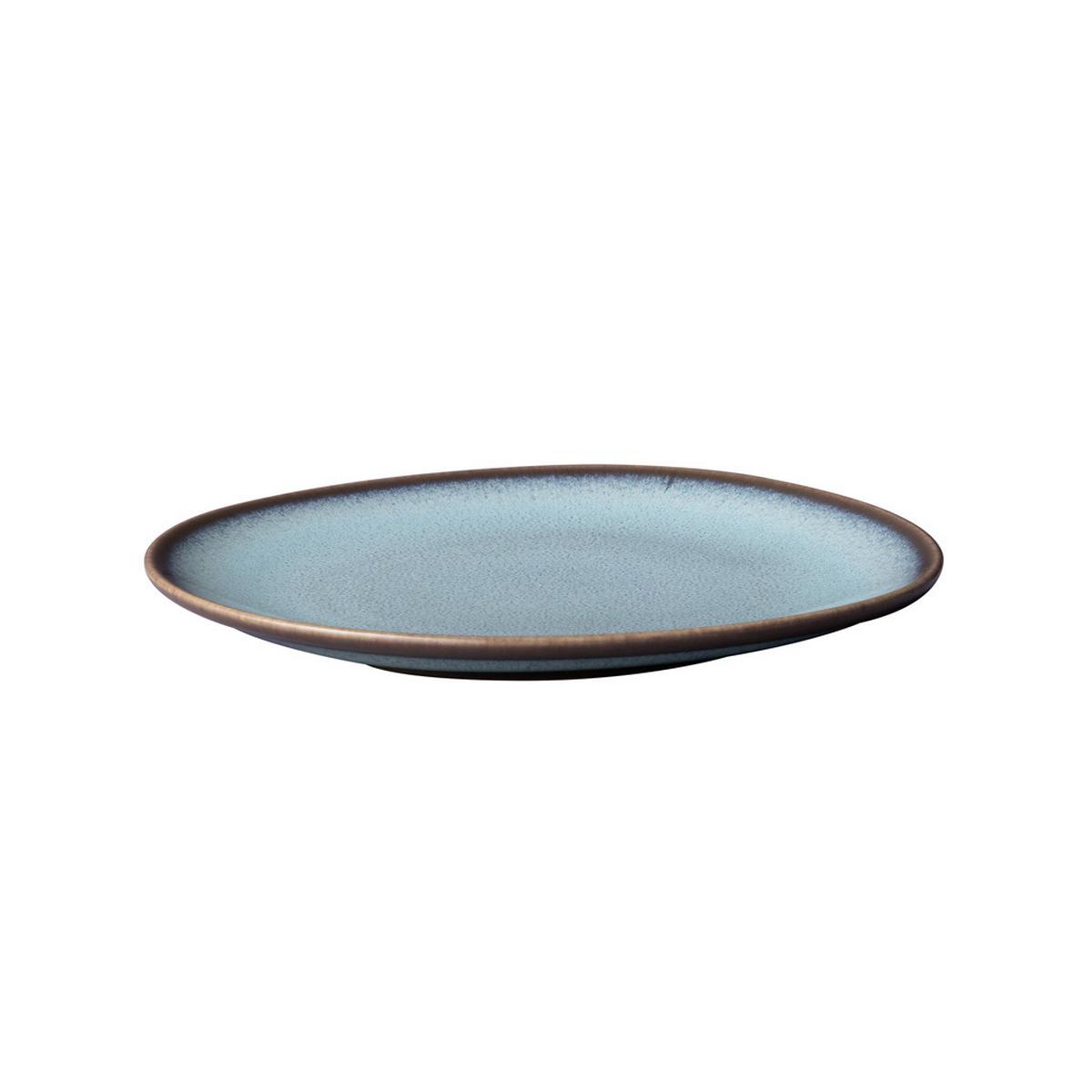 BROTTELLER Lave Glacé 17,6 x 16,8 cm - Türkis, Keramik (17.6cm) - like.Villeroy & Boch