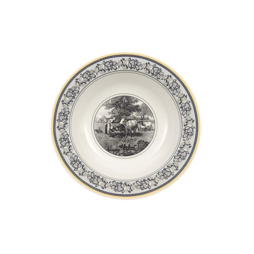 SALATSCHALE Audun Ferme bunt ø 19,9 cm - Multicolor, Keramik (19cm) - Villeroy & Boch