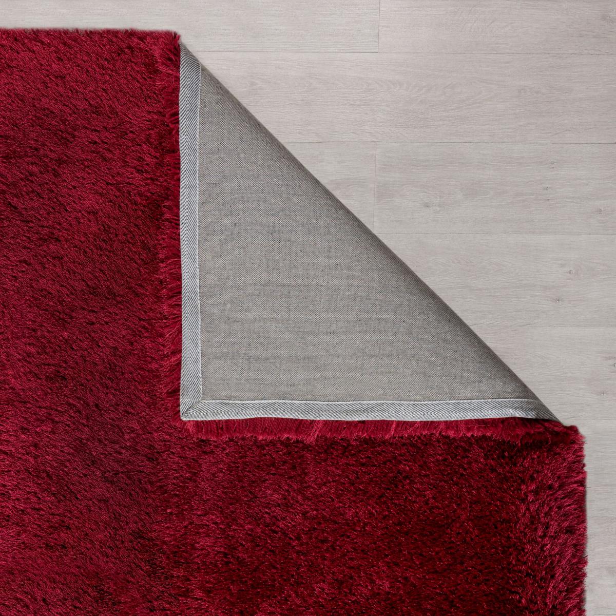 TEPPICH ORWELL, einfarbig, Rot, 200 x 290 cm - Rot, Textil (200/290cm) - KADIMA DESIGN