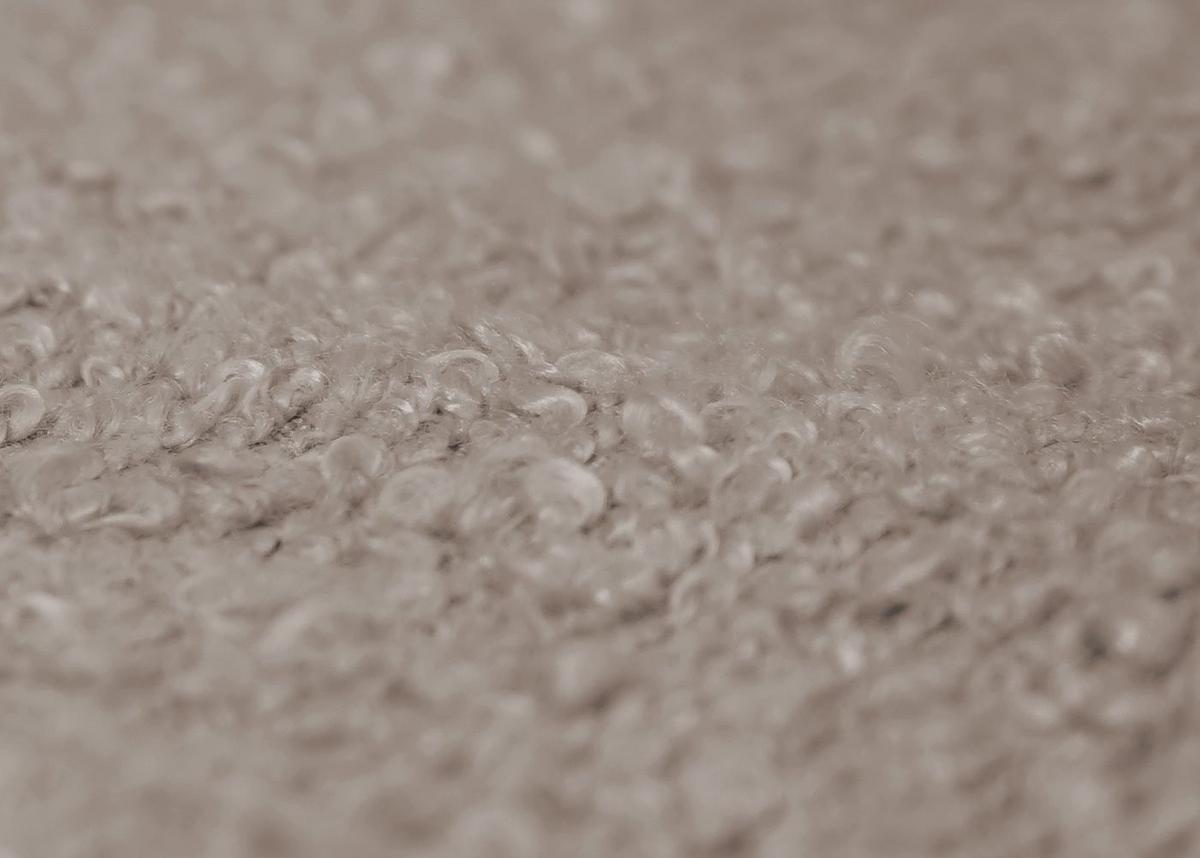 ESSZIMMERSTUHL taupe - Taupe, Textil (56/80/53cm) - MCW