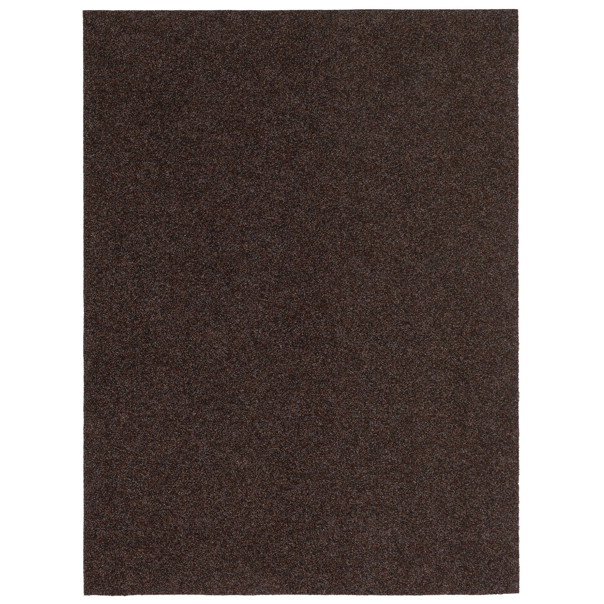 KUNSTRASEN RASENTEPPICH MIT NOPPEN KINGSTON - Braun, Textil (200/450cm) - Snapstyle
