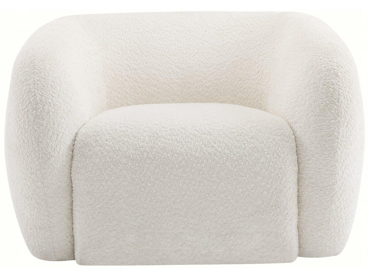SESSEL washington Weiß - Weiß, Textil (89/70/103cm) - Habitat Garten