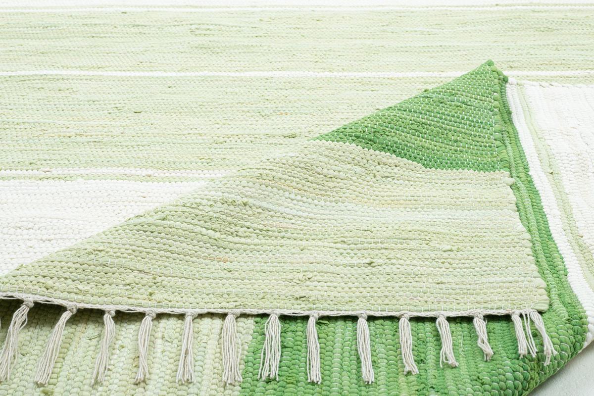 FLECKERLTEPPICH Happy Design 160x230 cm - Grün, Textil (160/230cm) - THEKO