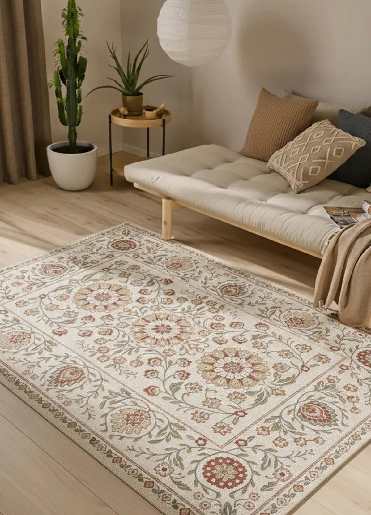 IN- & OUTDOOR-TEPPICH Mehrfarbig Lua 200/290 cm - Multicolor, Textil (200/290cm) - Atticgo
