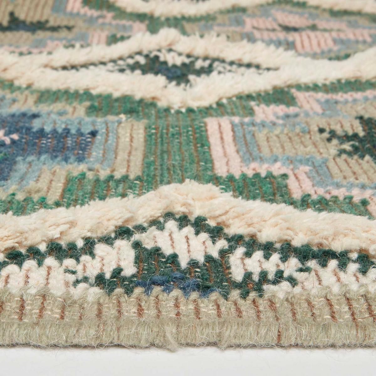 KELIM-TEPPICH Matala handgewebt 160/230 cm - Multicolor, Textil (160/230cm) - Homescapes