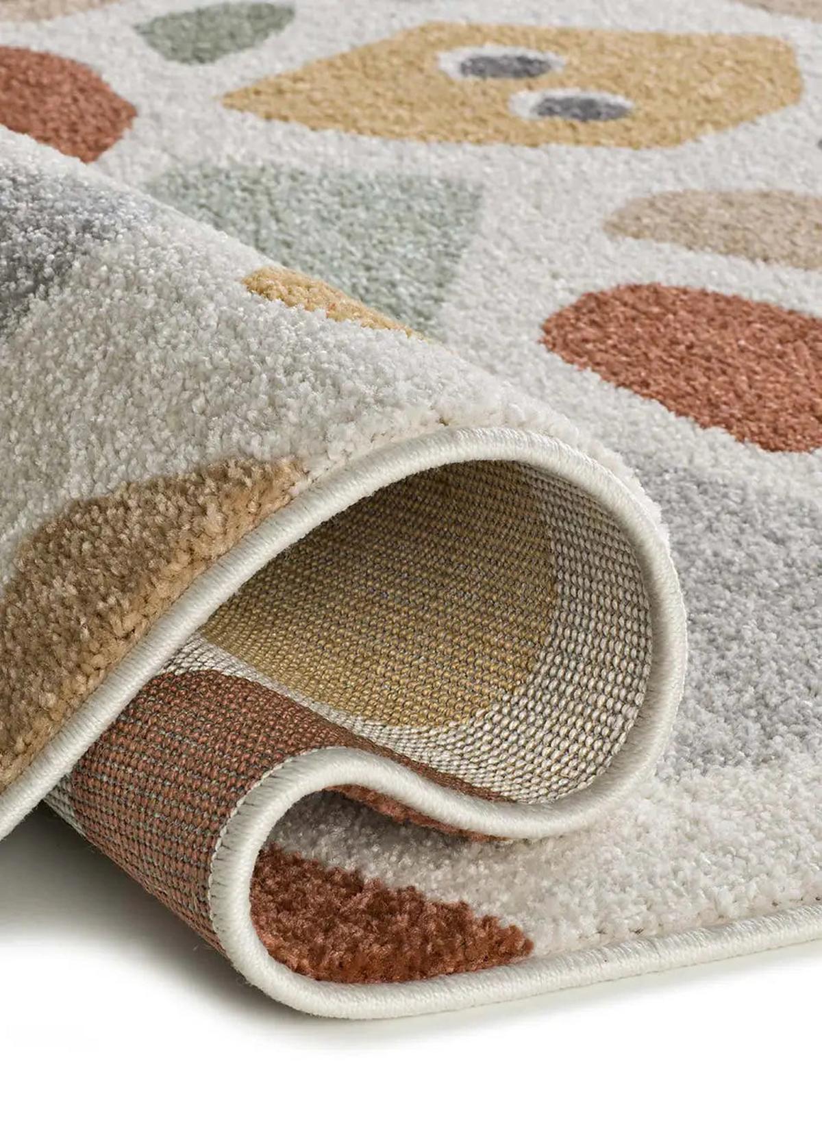 KINDERTEPPICH Mehrfarbig Beats 120/170 cm - Multicolor, Textil (120/170cm) - Atticgo