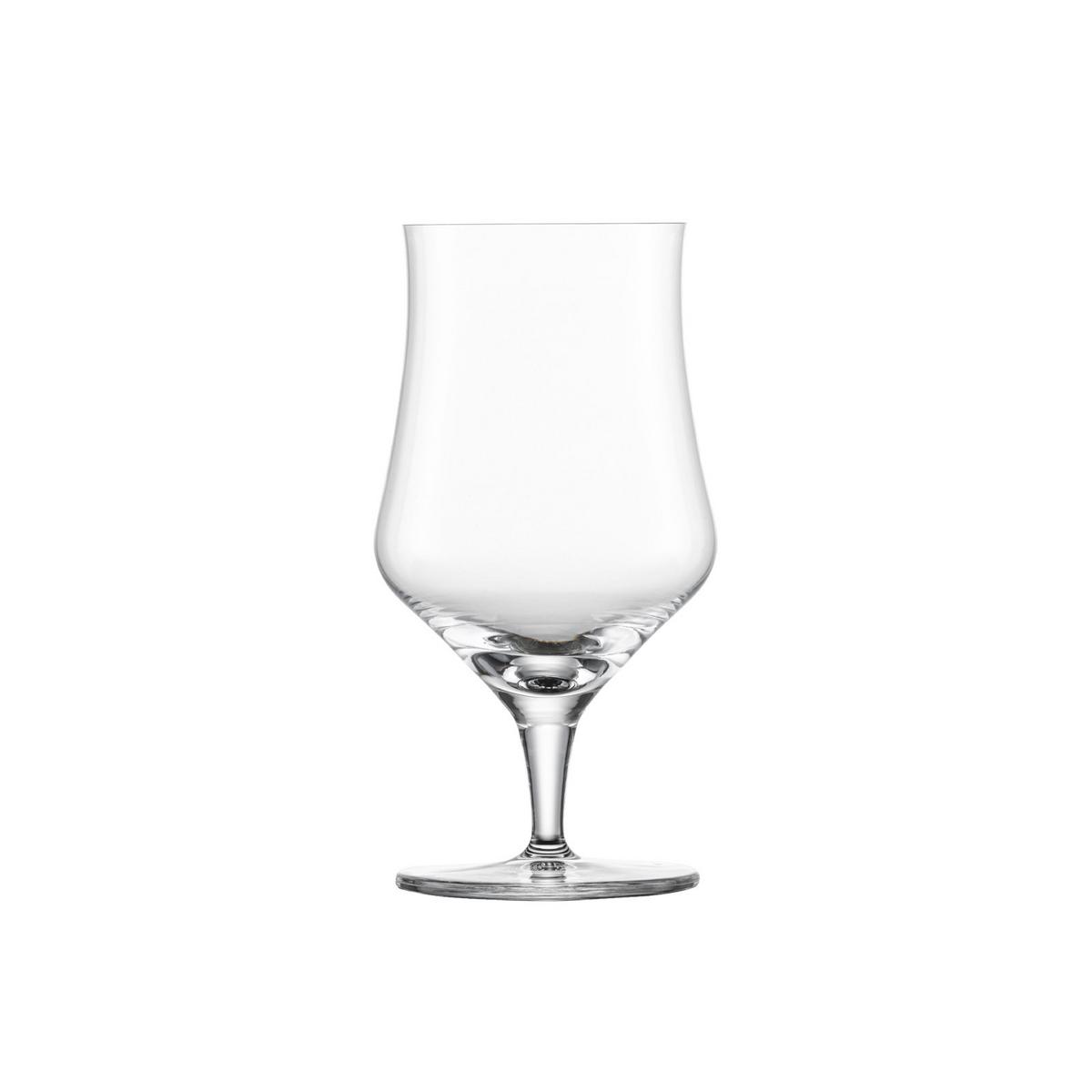 CRAFT BEER GLÄSER Beer Basic transparent 0,3 Liter 4er Set - Transparent, Glas (0.3L) - Schott Zwiesel