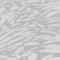 VLIESTAPETE Grau 53/1005 cm - Grau, Textil (53/1cm) - KUNSTLOFT