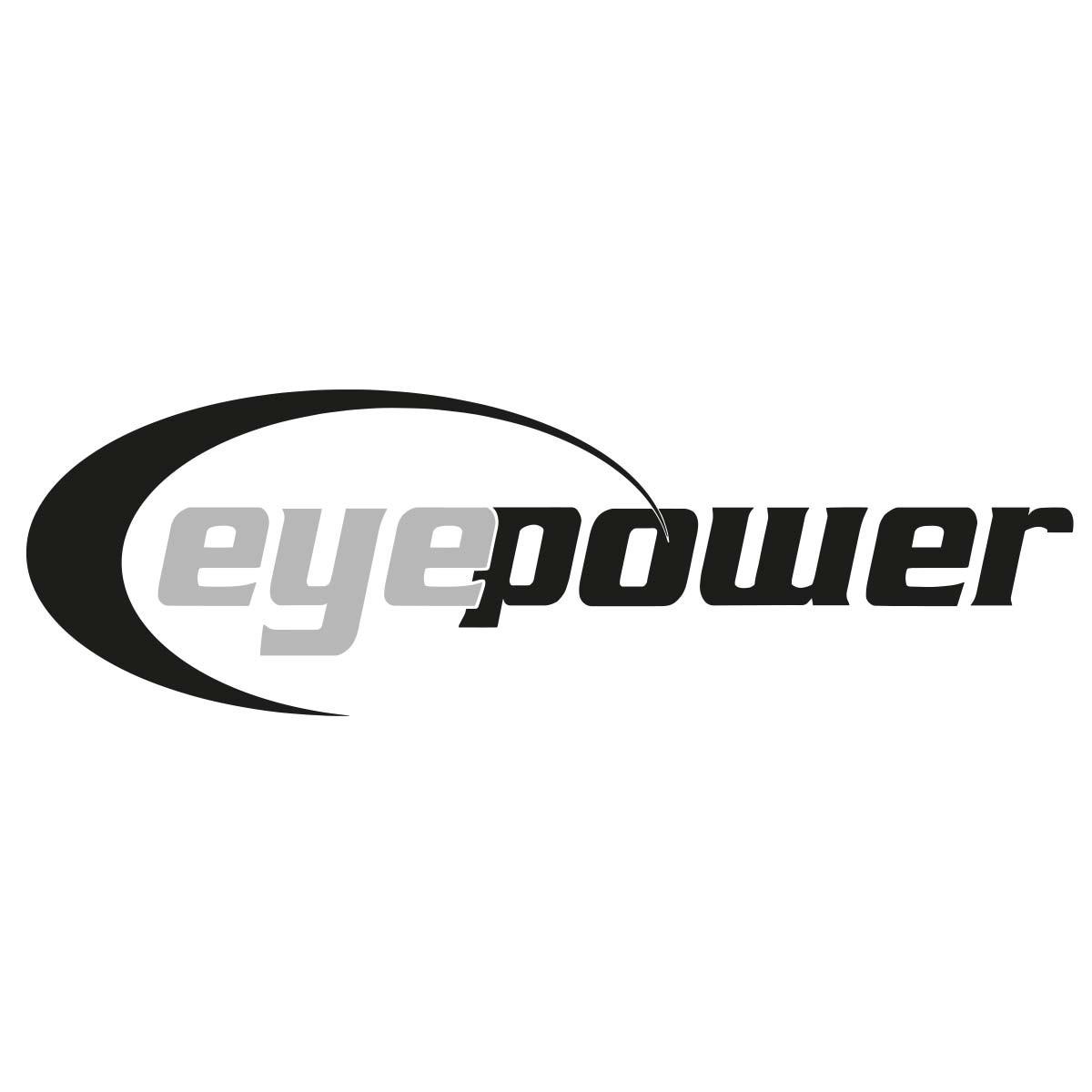 POOLMATTEN 1,59m² 4 EVA Matten 62 cm Blau - Blau, Kunststoff (62/62cm) - eyepower