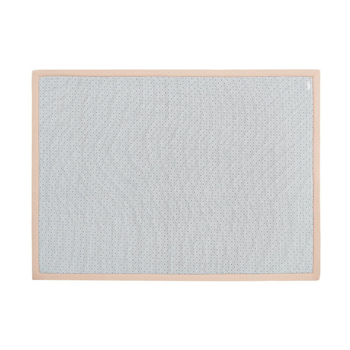 SPIELMATTE Maila beige 180 x 120 cm - Beige, Textil (120/2/180cm) - Juskys