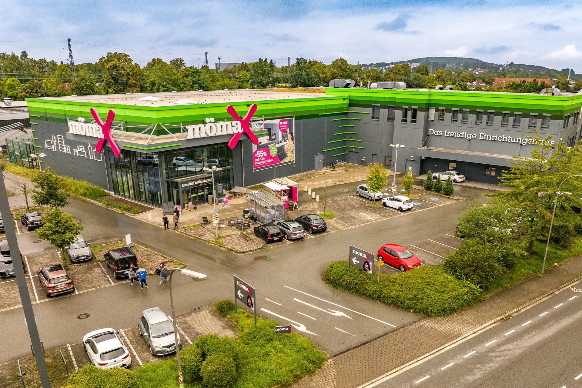 mömax Herford