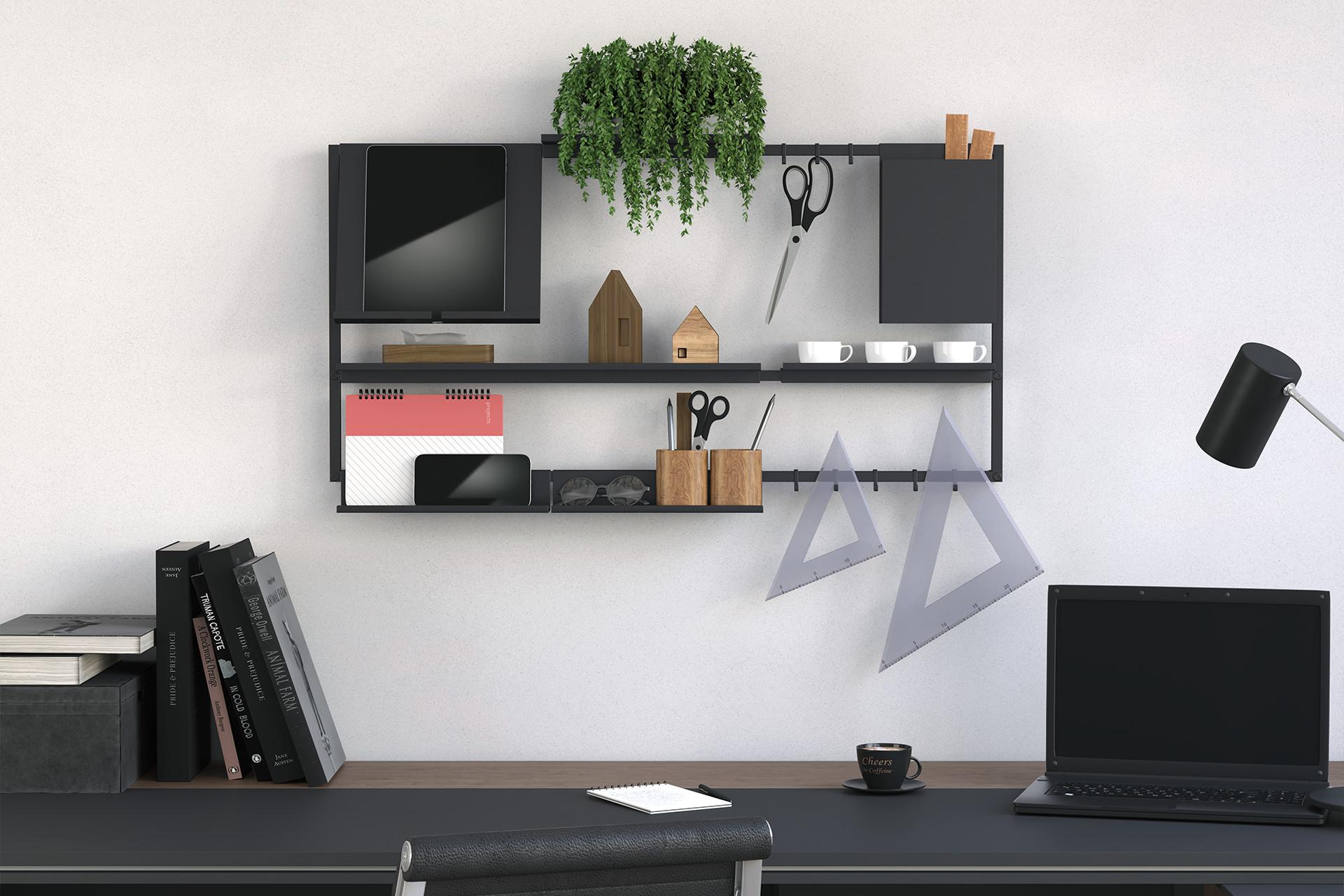 Individuell planbares Regalsystem "System Style" fuer Bueros und Arbeitszimmer guenstig kaufen bei moemax.png
