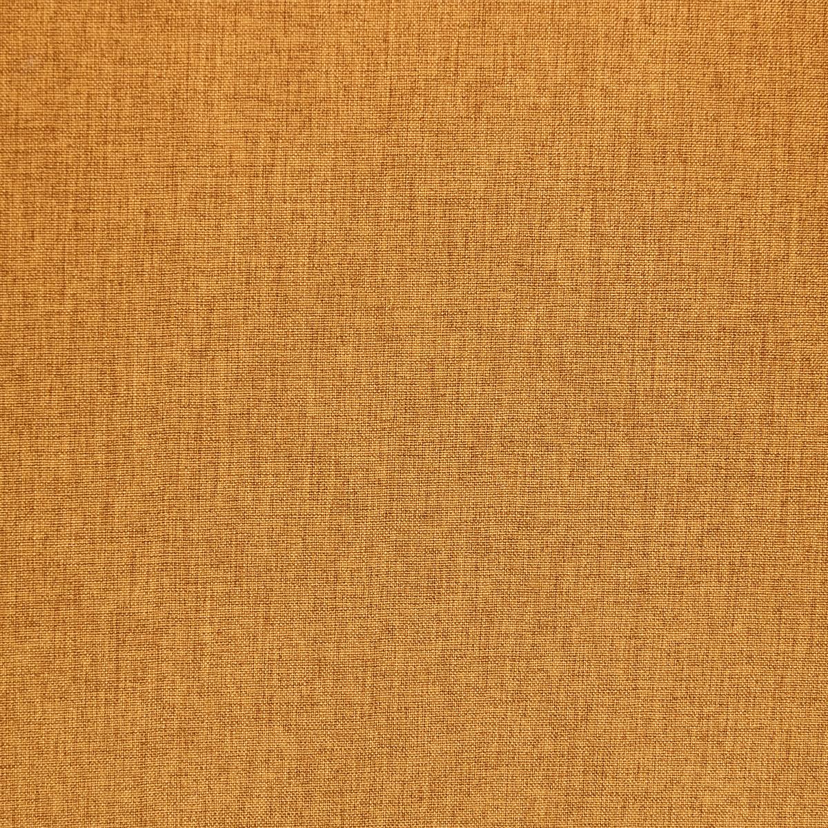 ESSZIMMERSTUHL 2er-Set Polyester Orange Ames - Orange, Textil/Metall (57/80/56cm) - Beliani