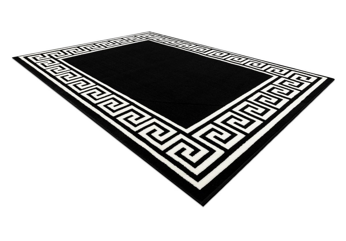 TEPPICH MORAD 200/300 cm - Schwarz, Textil (200/300cm) - rugsX