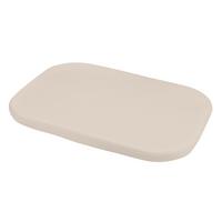 BABY Spannbettlaken 5in1 - Beige, Textil (65/93cm) - waldin