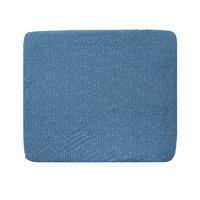 SPANNBEZUG für Wickelauflagen 75 x 85 cm - Blau, Textil (85/75cm) - Roba