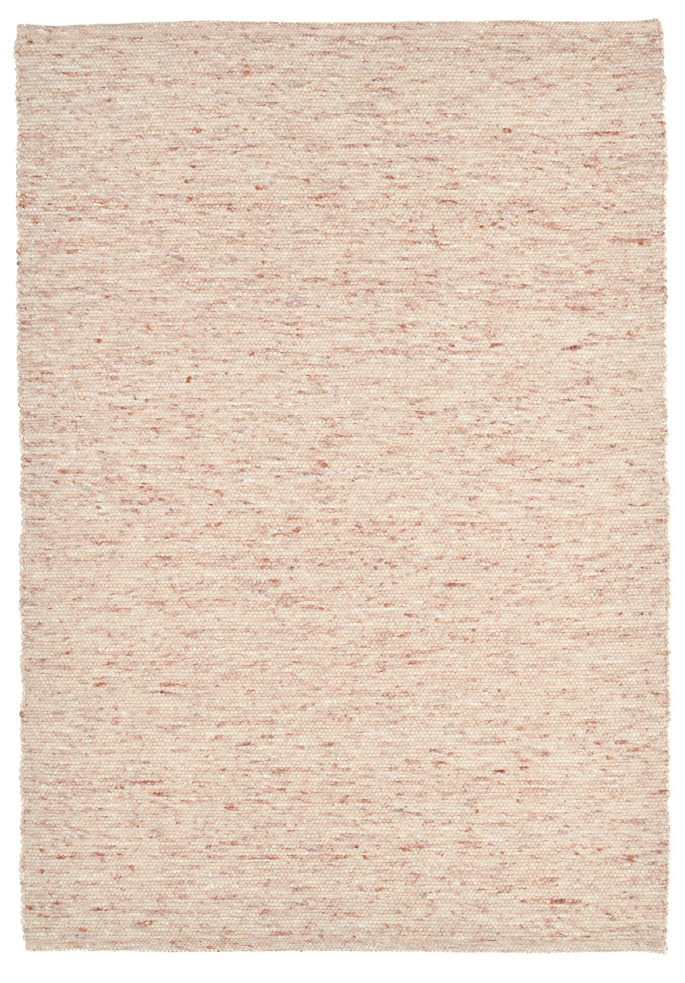 WEBTEPPICH Hörnum 70x140 cm - Beige, Textil (70/140cm) - Sansibar SYLT