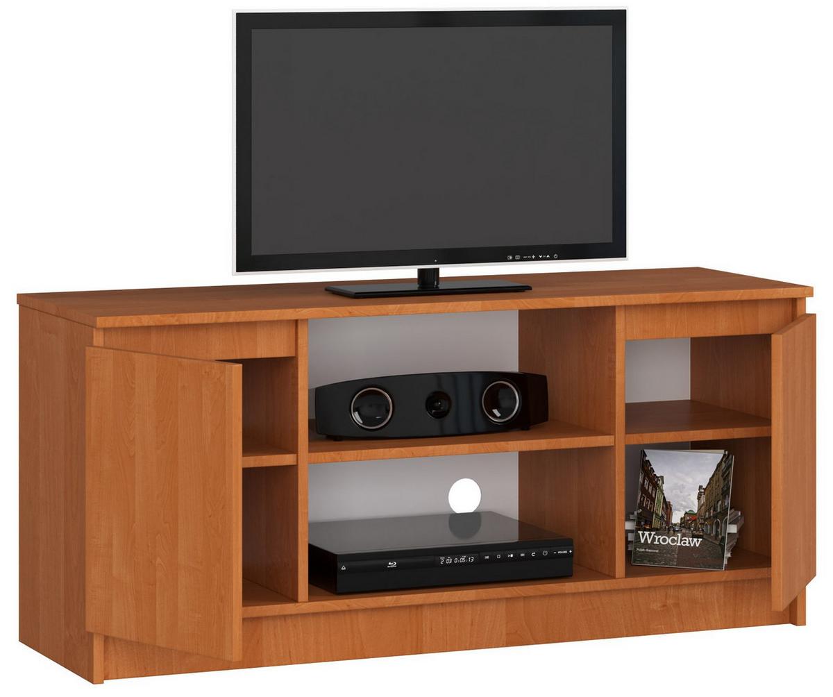 LOWBOARD Erlefarben 55/120/40 - Erlefarben, Holzwerkstoff (120/55/40cm) - RAUMHIRSCH FURNITURE