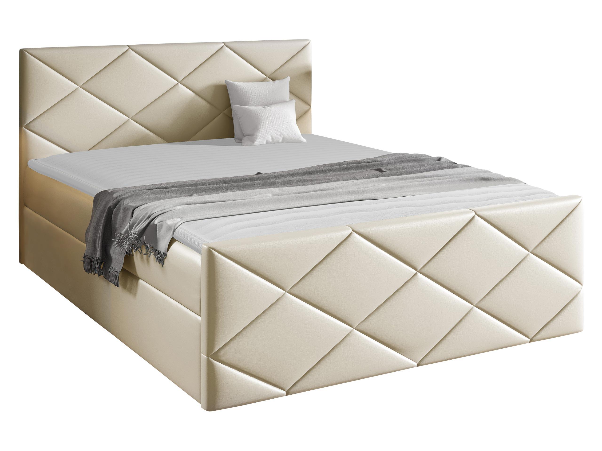 BOXBETT Herkules - H3 - Naturfarben, Holz (160/200cm) - MIRJAN24
