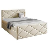 BOXBETT Herkules - H3 - Naturfarben, Holz (160/200cm) - MIRJAN24