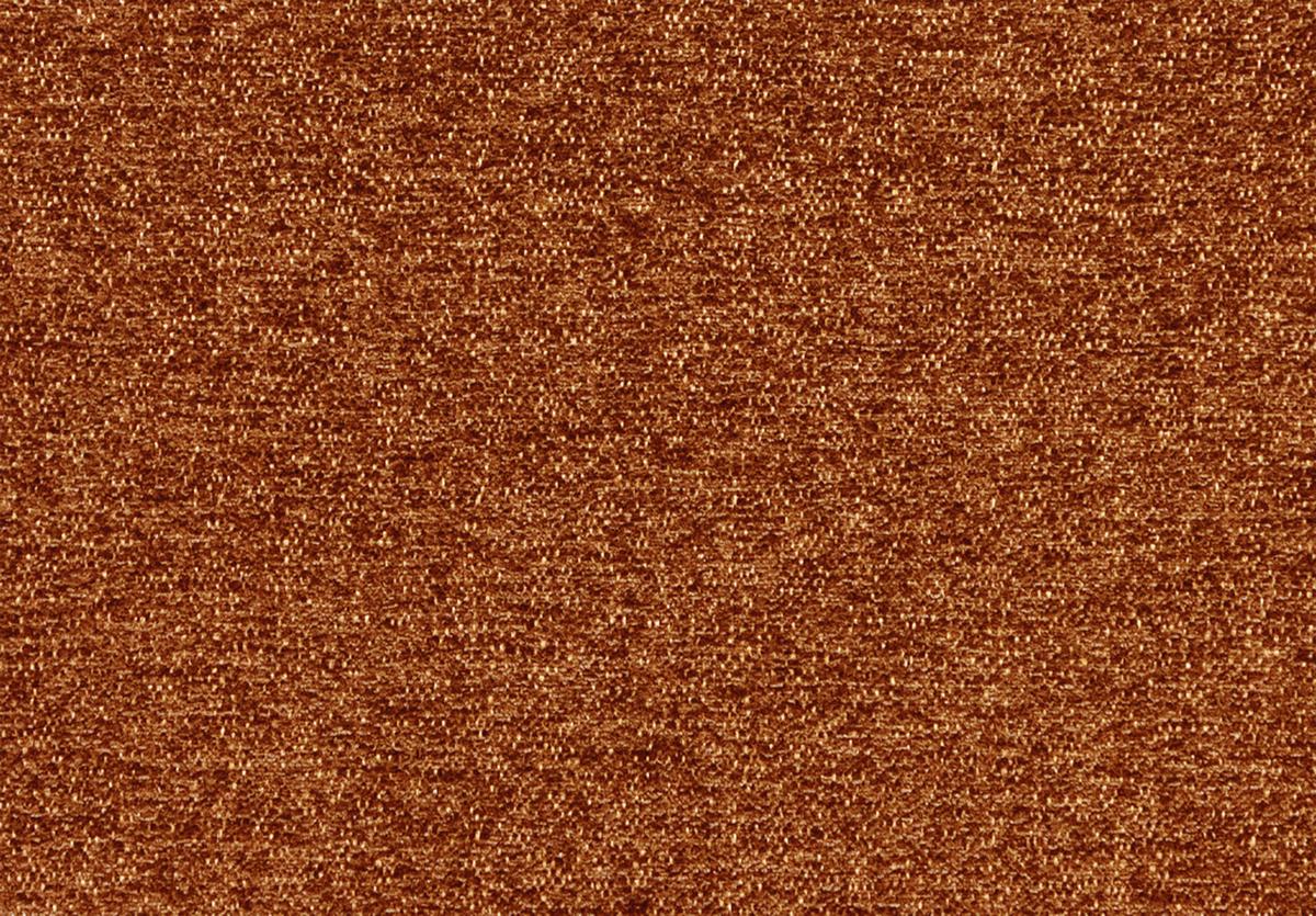 SOFA SALVINI 2,5-Sitzer, orange - Orange, Holz/Textil (206/88/99cm) - Wozimo