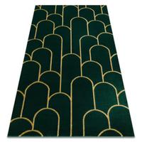 TEPPICH Emerald 160/220 cm - Pastellgrün, Textil (160/220cm) - rugsX