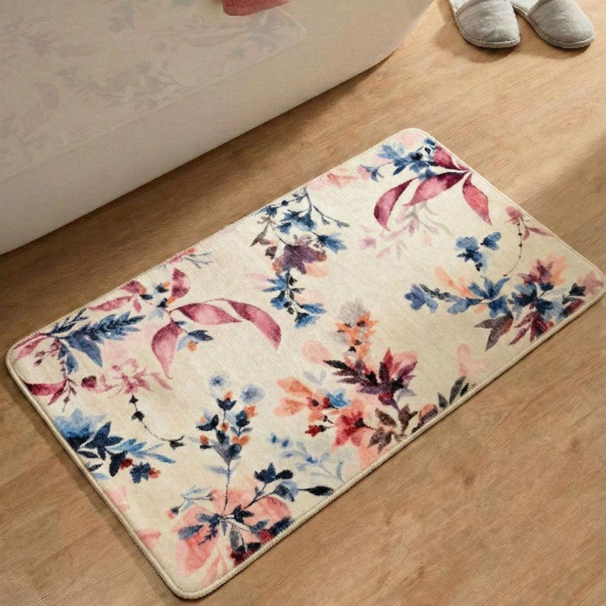 BADTEPPICH Aquata 50x60 cm - Multicolor, Textil (50/60cm) - Gino Falcone