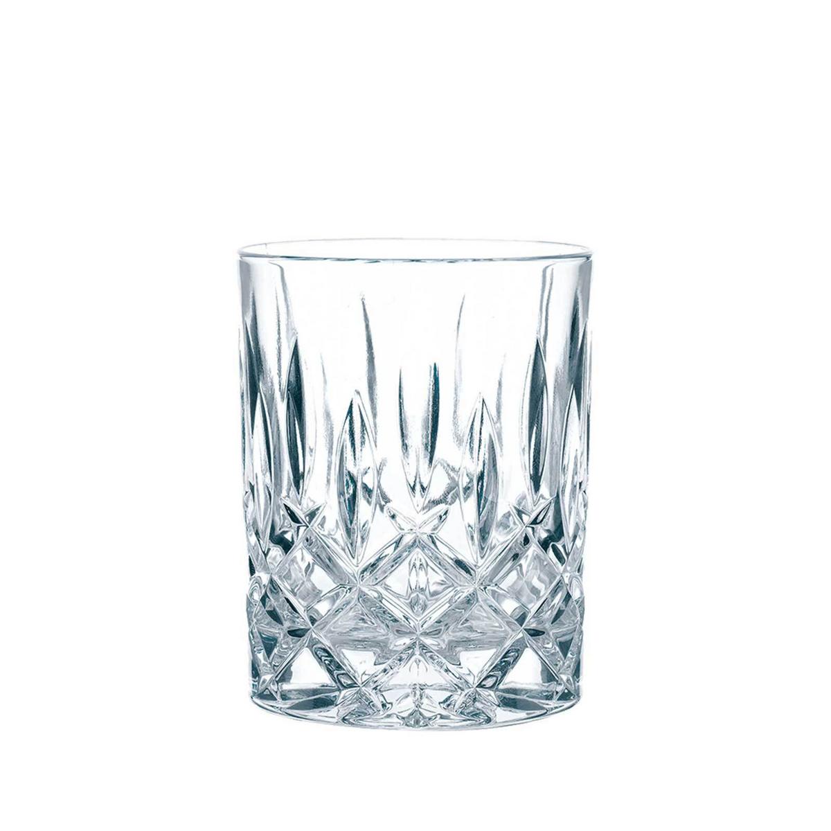 WHISKYGLÄSER Noblesse transparent 295 ml 6er Set - Transparent, Glas (0.295L) - Nachtmann