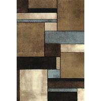 TEPPICHLÄUFER Patchwork BIENO Polypropylen Beige 80 x 250 cm - Beige, Textil (80/250cm) - KADIMA DESIGN